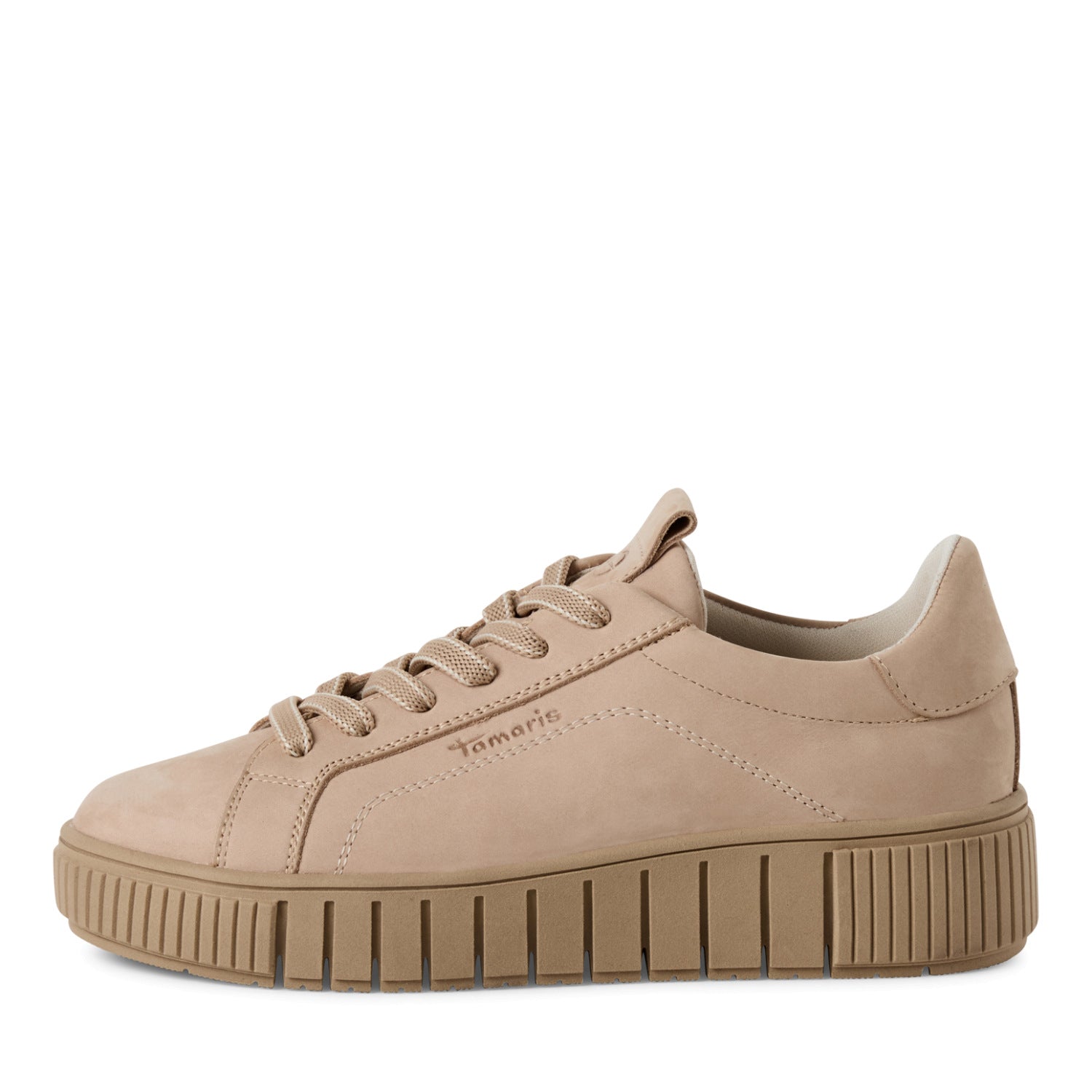 Tamaris Halbschuhe  beige