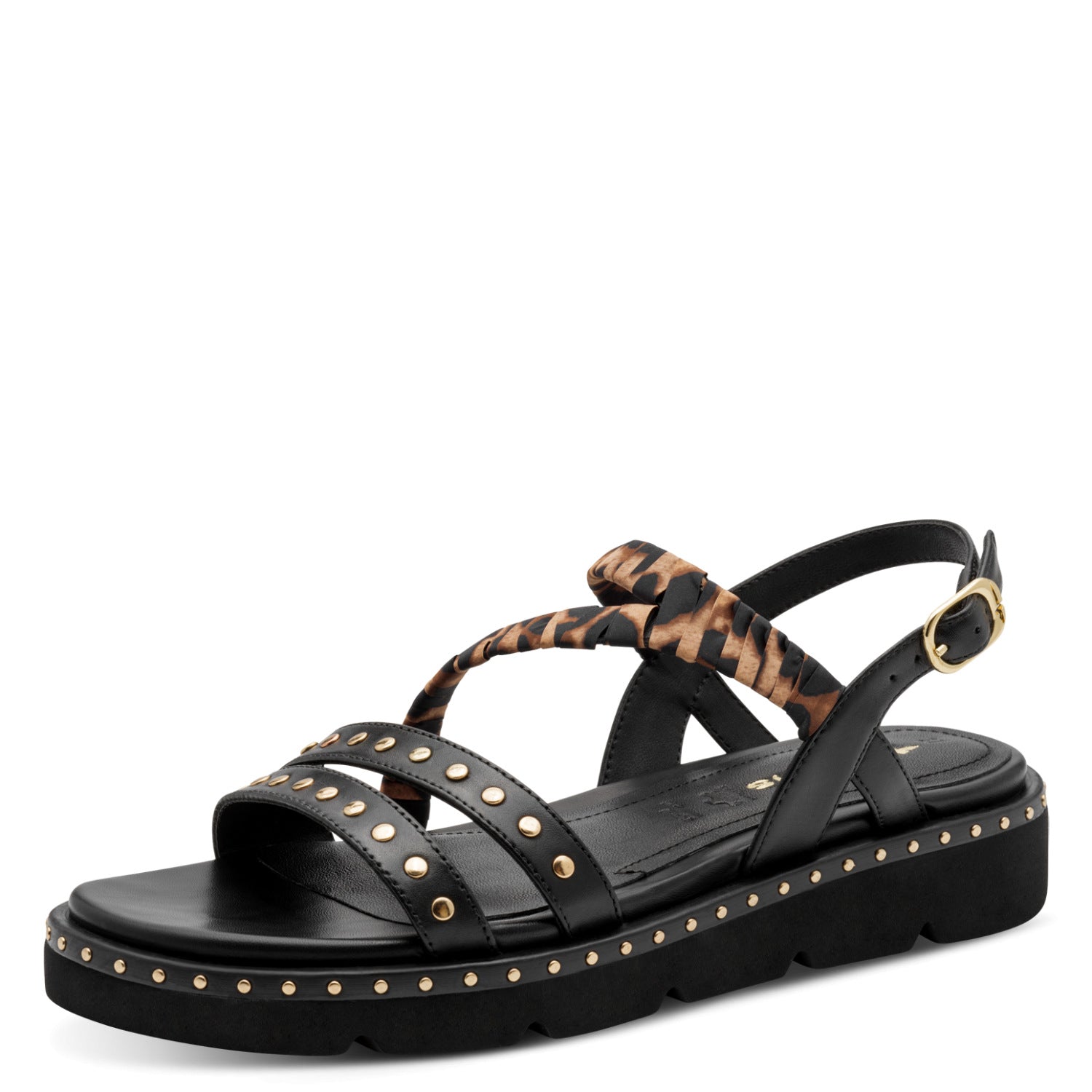 Tamaris Sandalen  schwarz
