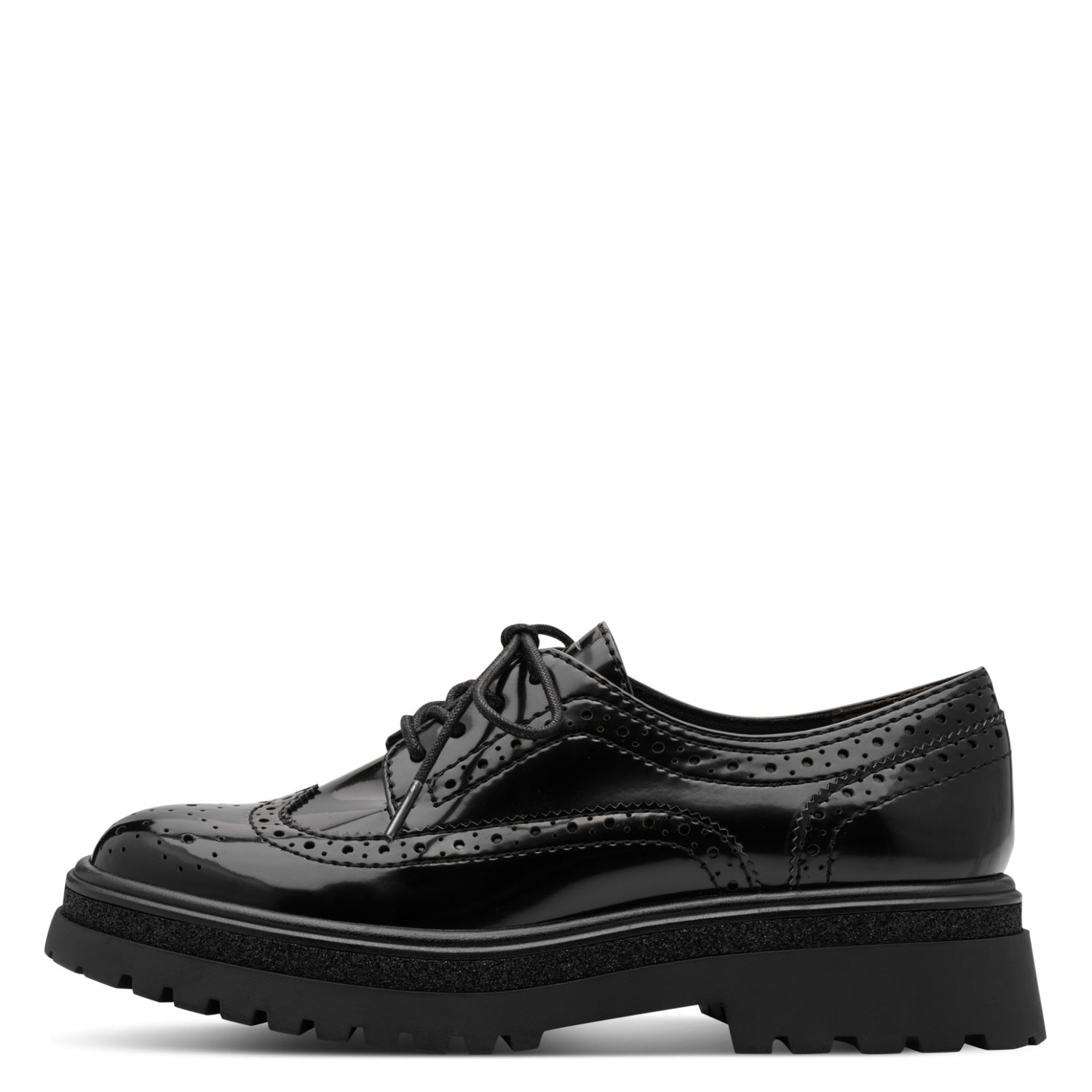 Tamaris Halbschuhe  schwarz