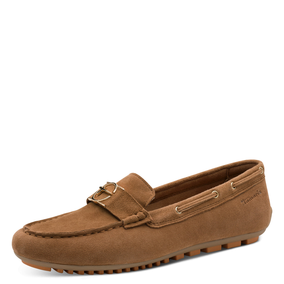 Tamaris Halbschuhe  braun