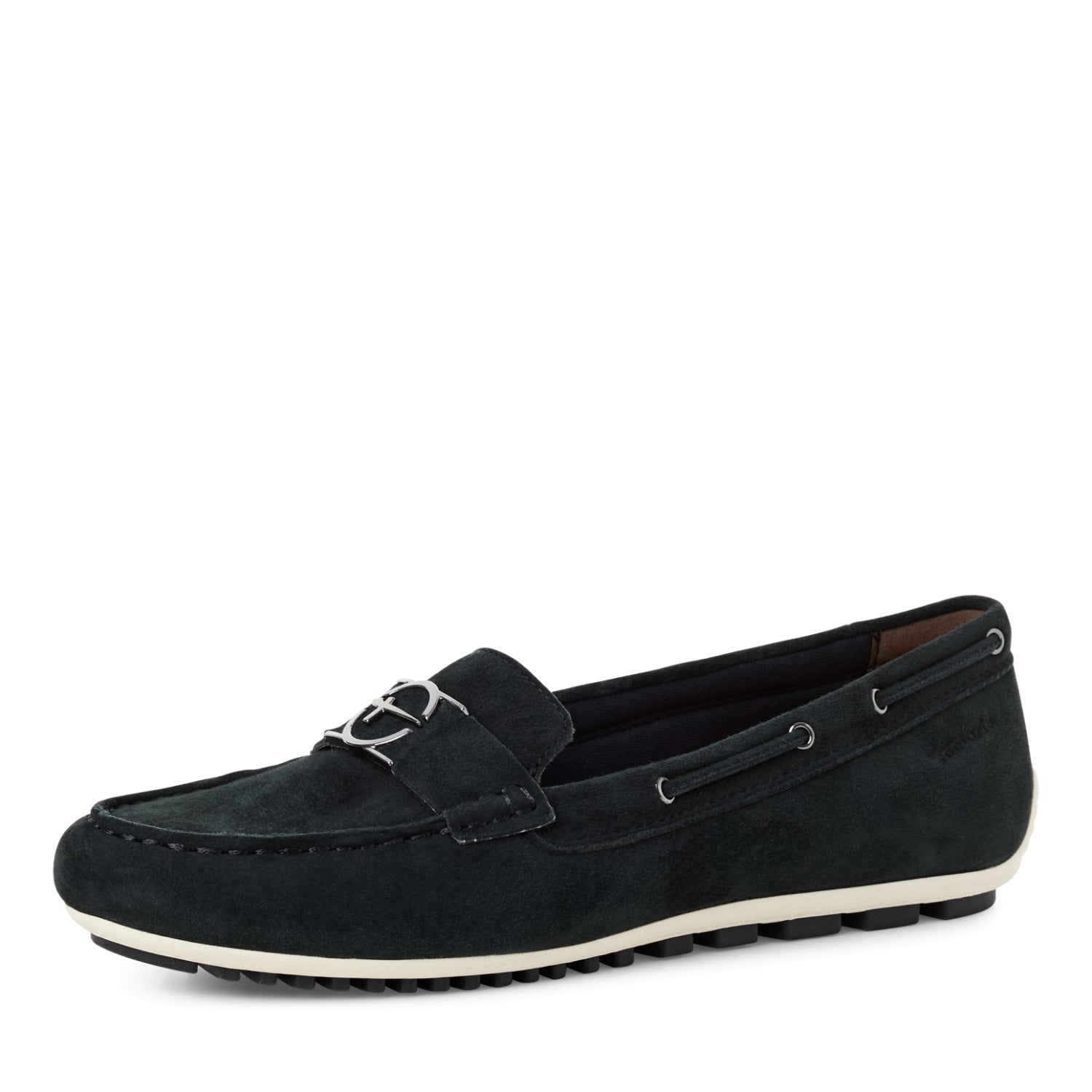 Tamaris Halbschuhe  dunkelblau