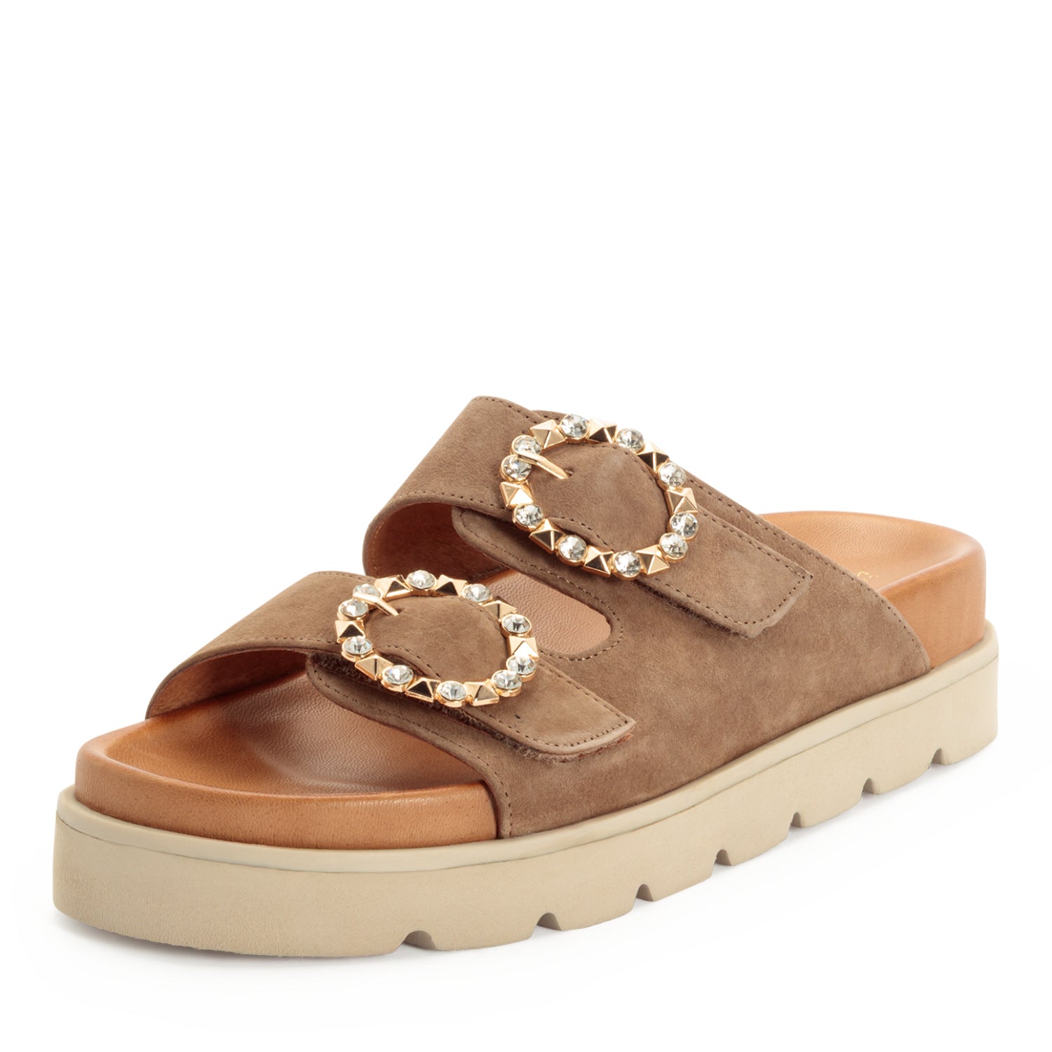 Tamaris Sandalen  beige