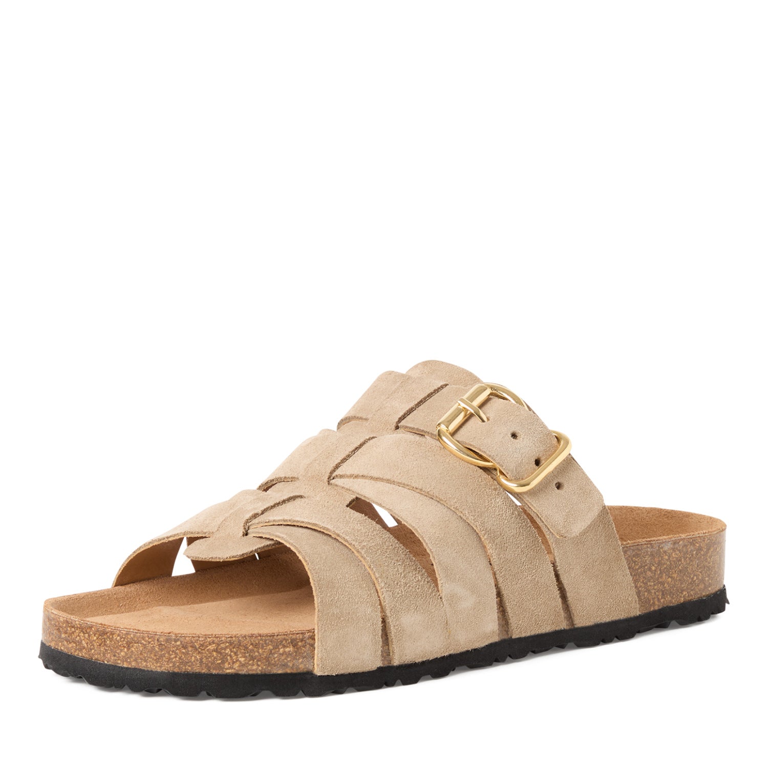 Tamaris Sandalen  beige