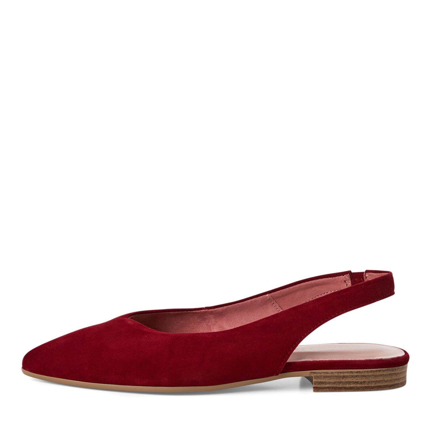 Tamaris Ballerinas  rot