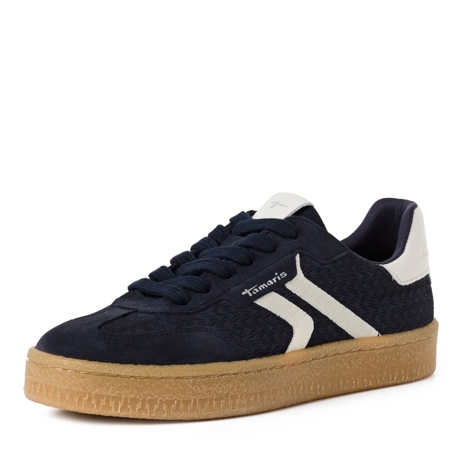 Tamaris Sneaker  dunkelblau