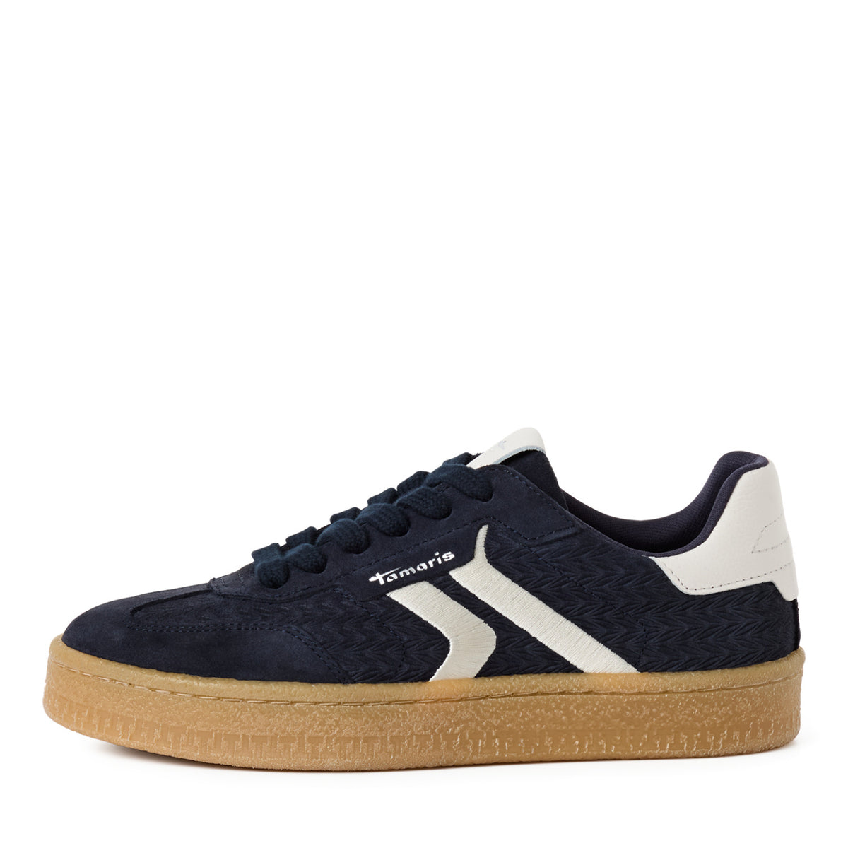 Tamaris Sneaker  dunkelblau