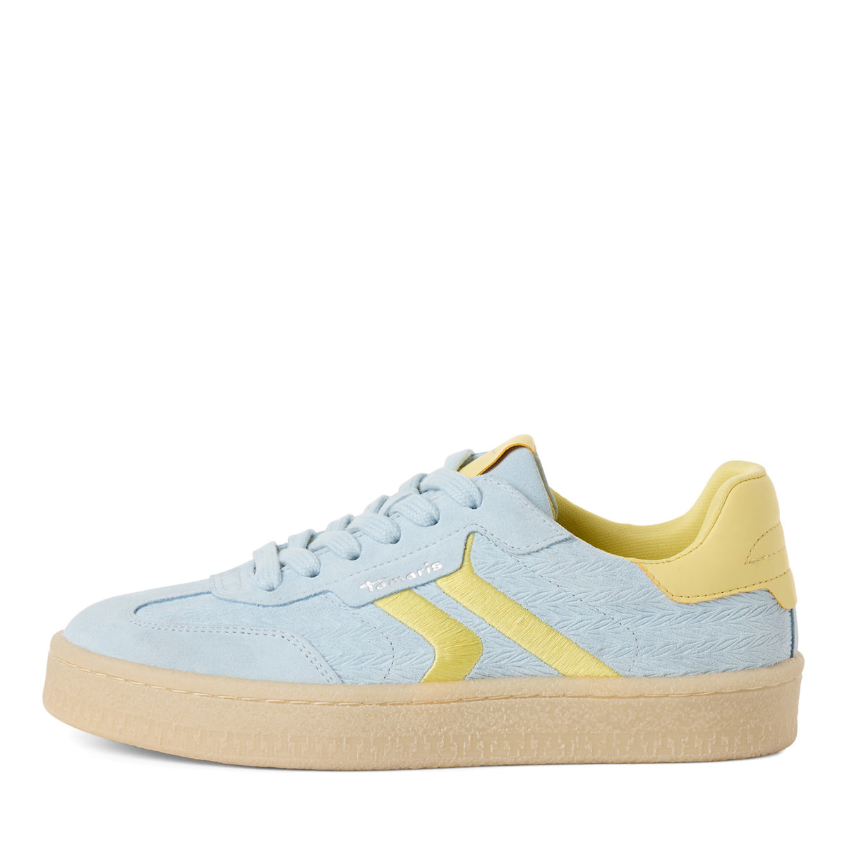 Tamaris Sneaker  hellblau