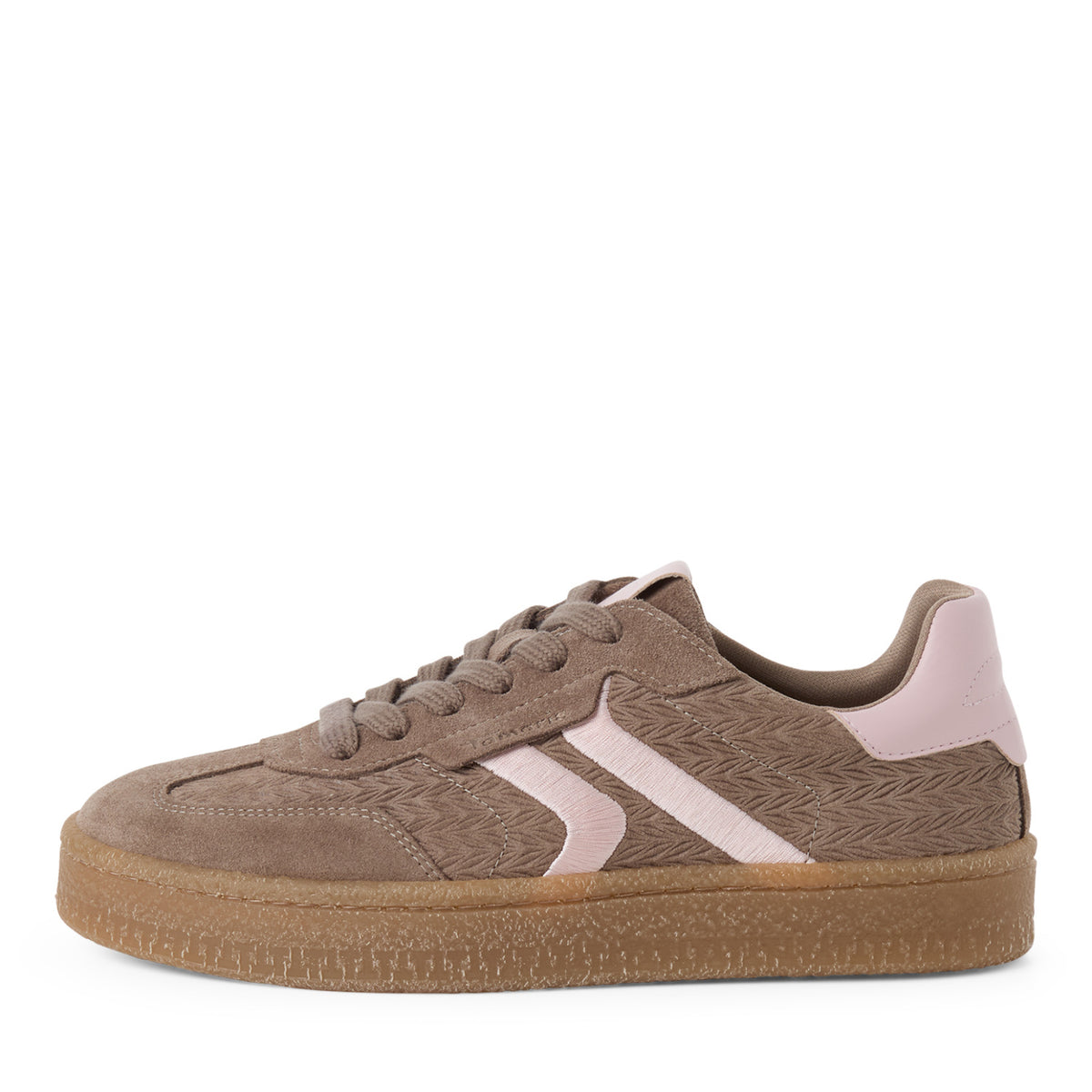 Tamaris Sneaker  hellbraun