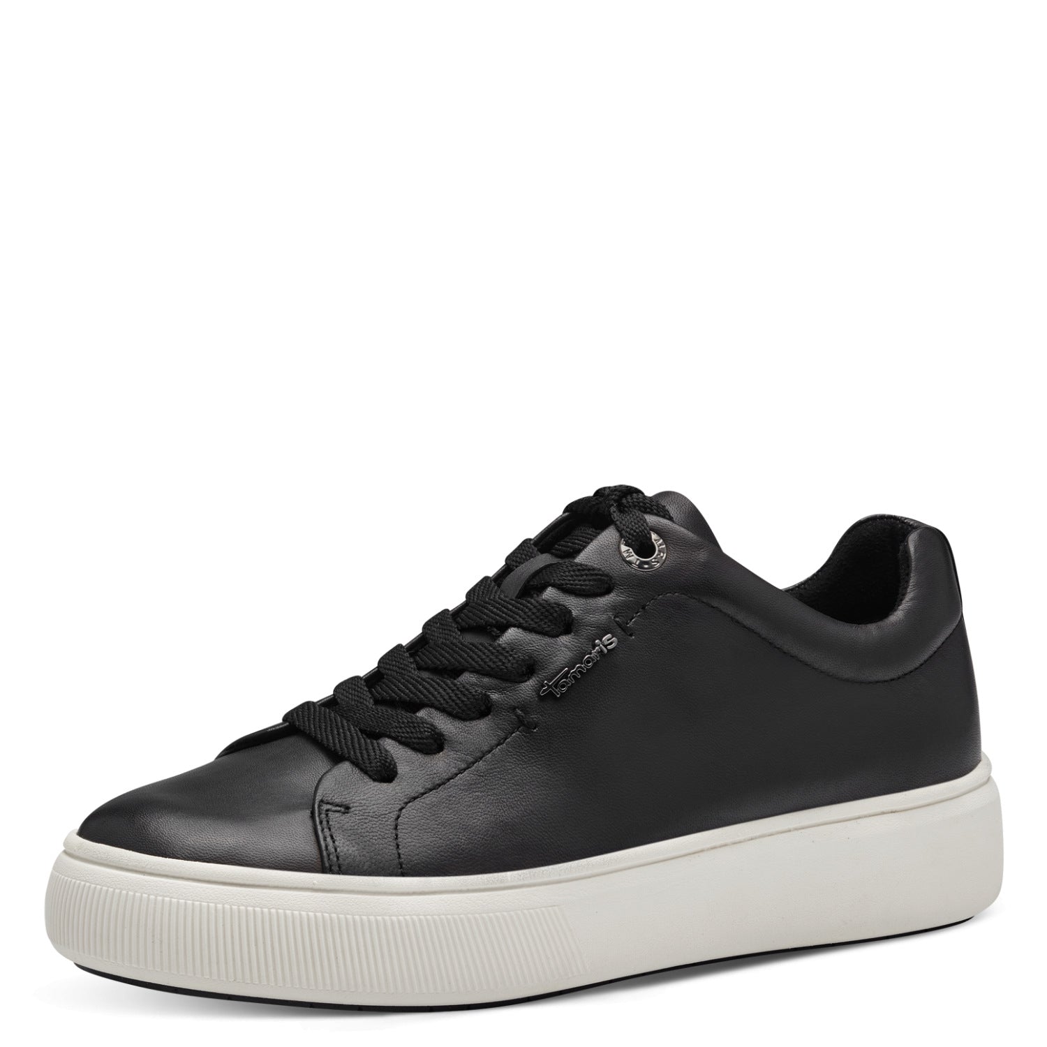 Tamaris Sneaker  schwarz