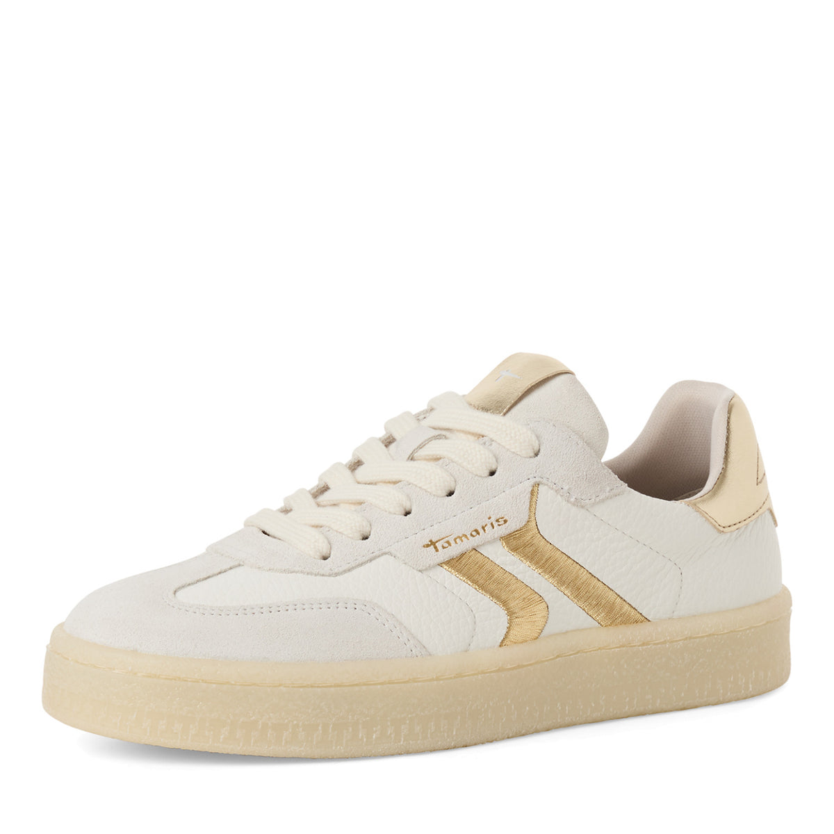 Tamaris Sneaker  weiß