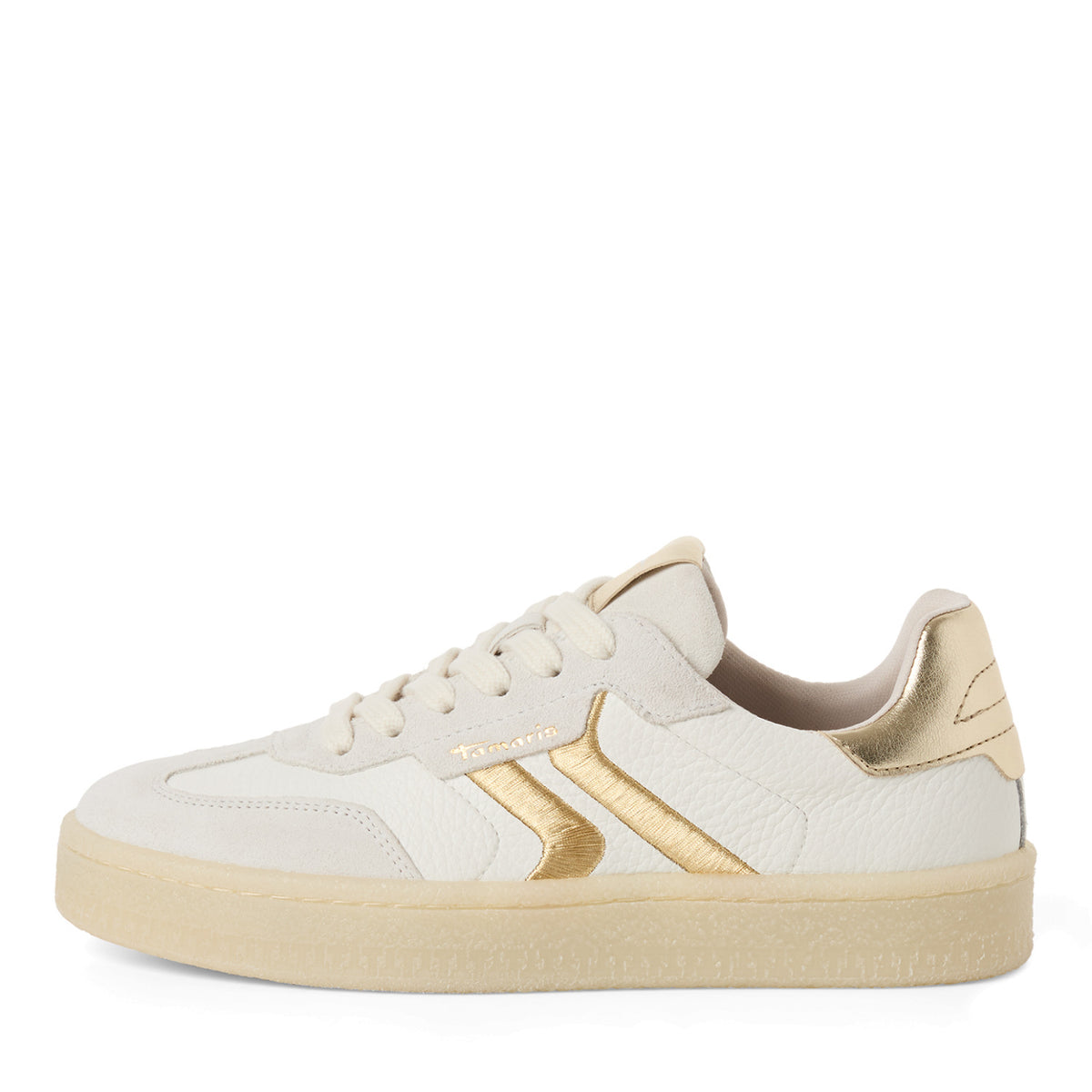 Tamaris Sneaker  weiß