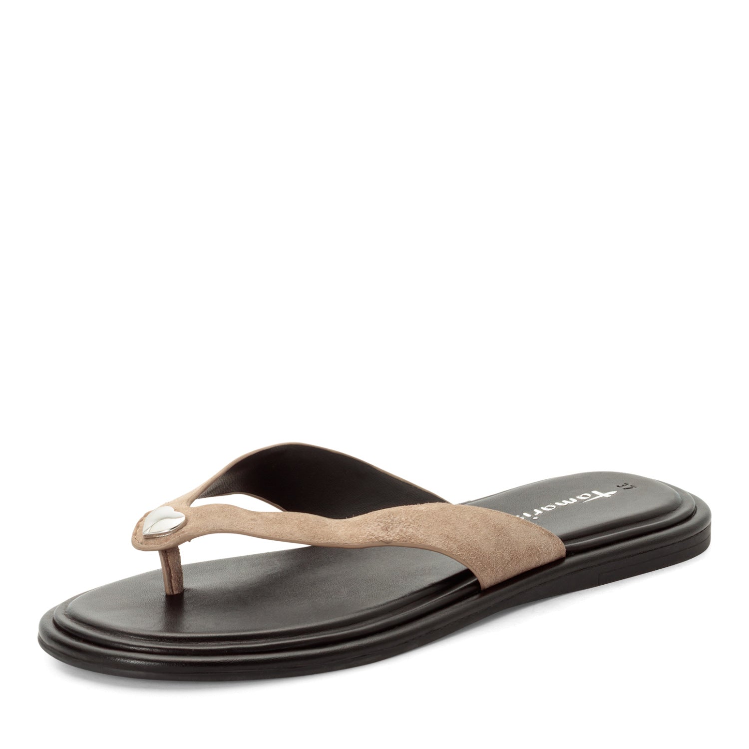 Tamaris Sandalen  beige