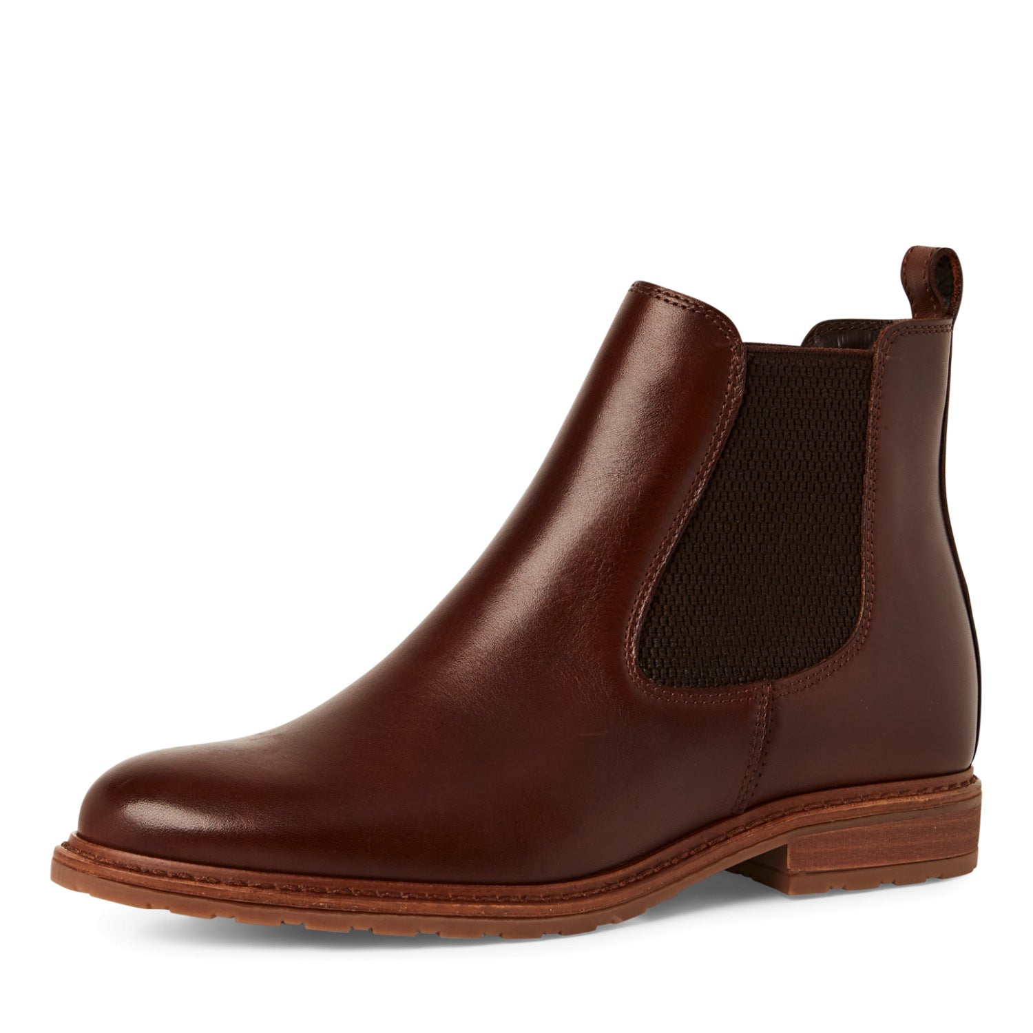 Tamaris Stiefeletten  braun