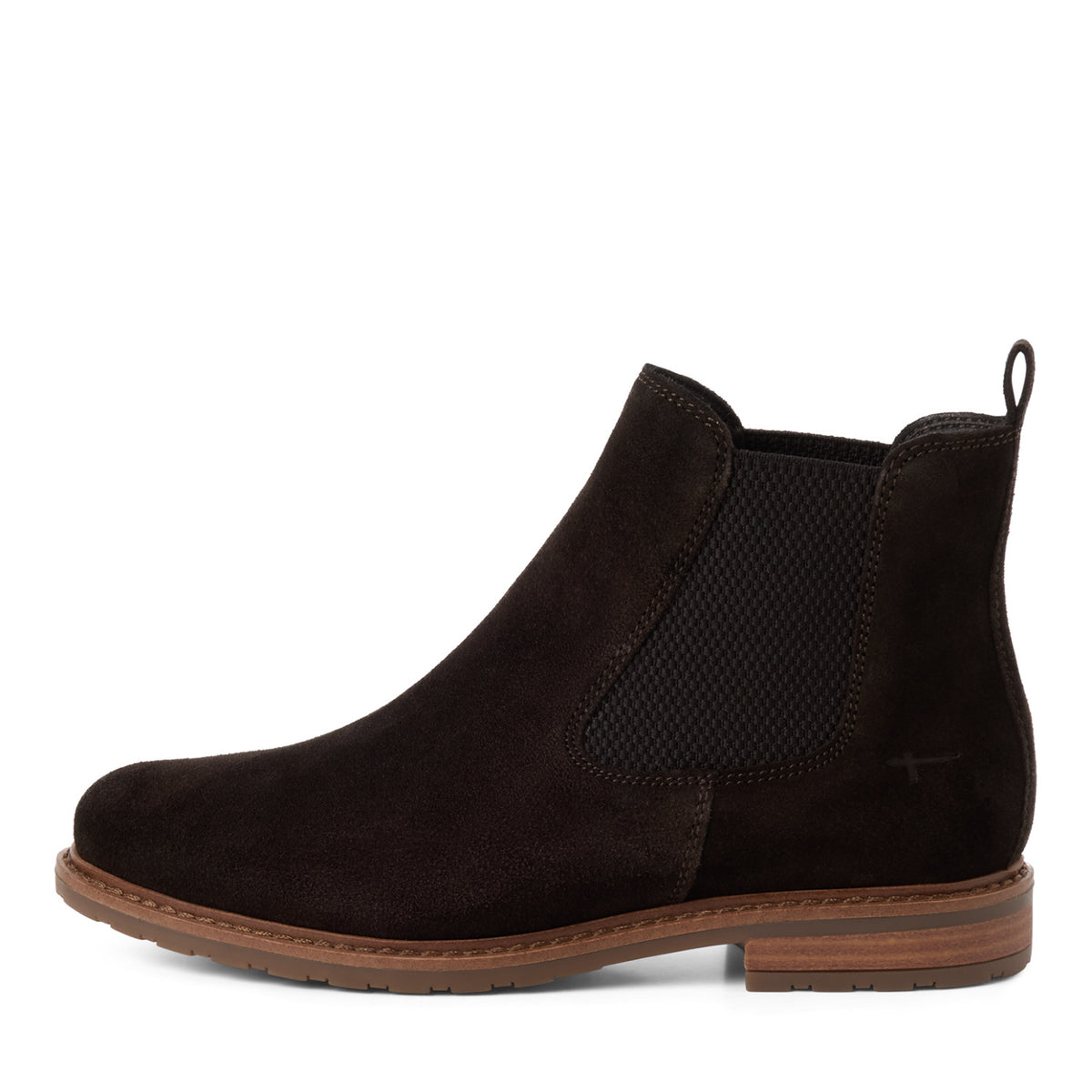 Tamaris Stiefeletten  braun