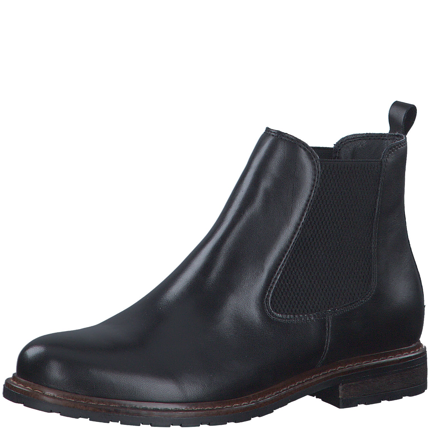Tamaris Stiefeletten  schwarz