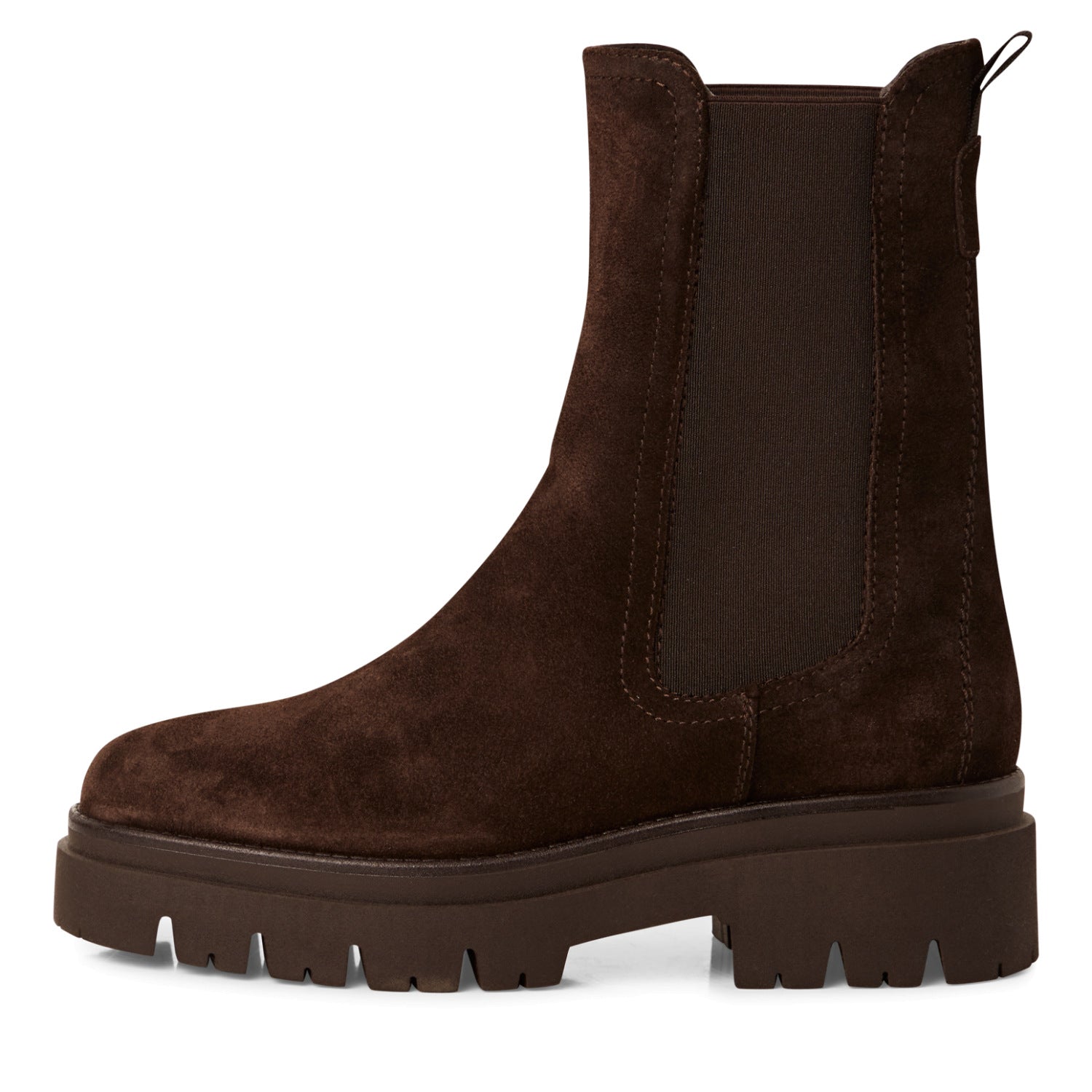 Tamaris Stiefeletten  braun