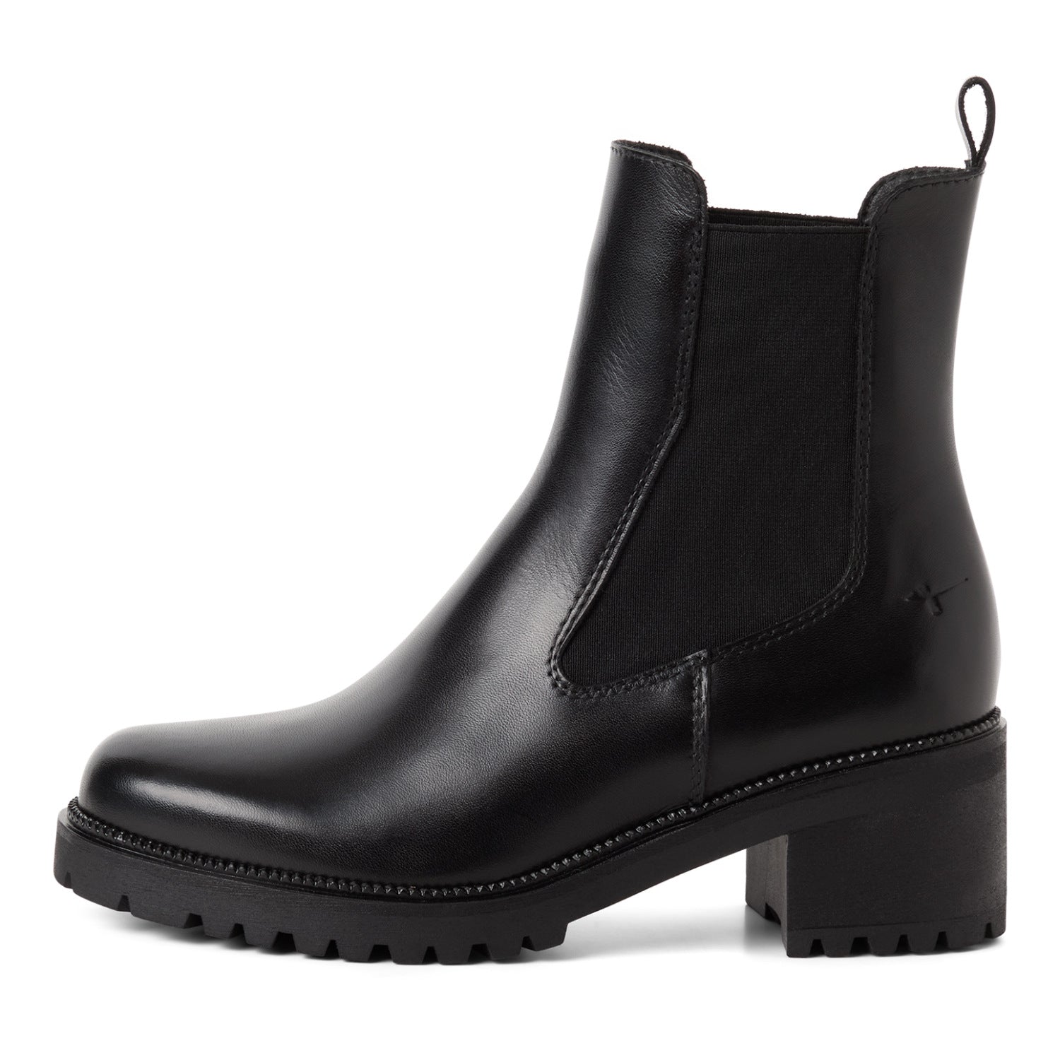 Tamaris Stiefeletten  schwarz