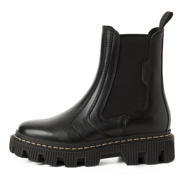 Leder Chelsea Boot mit COMFORT-Lining