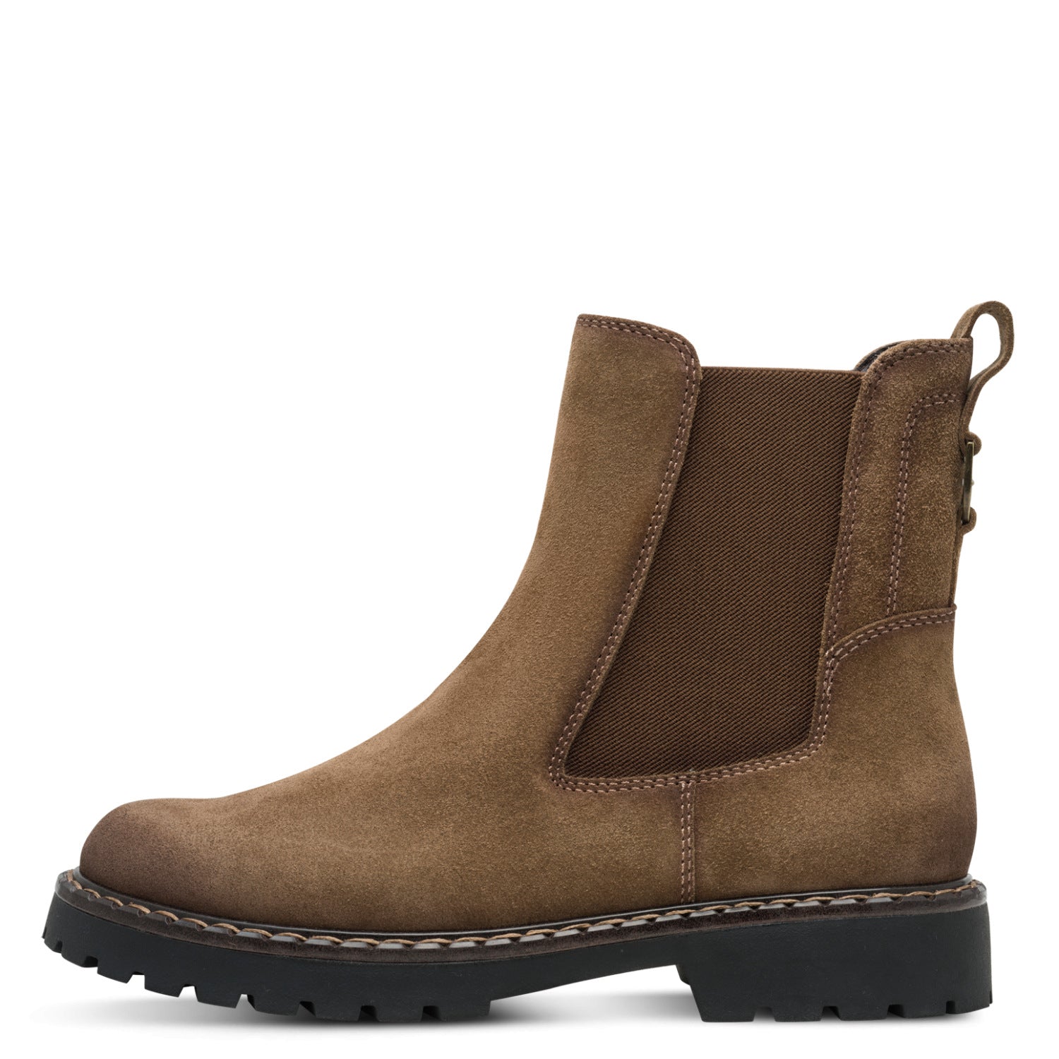Tamaris Stiefeletten  beige
