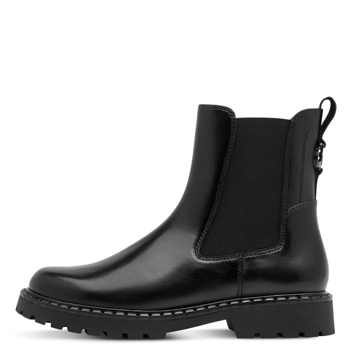 Tamaris Stiefeletten  schwarz