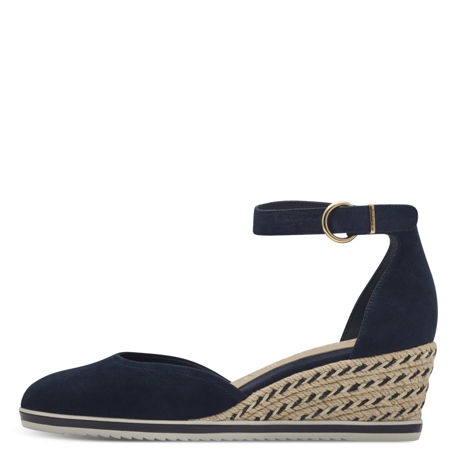 Tamaris Pumps  dunkelblau