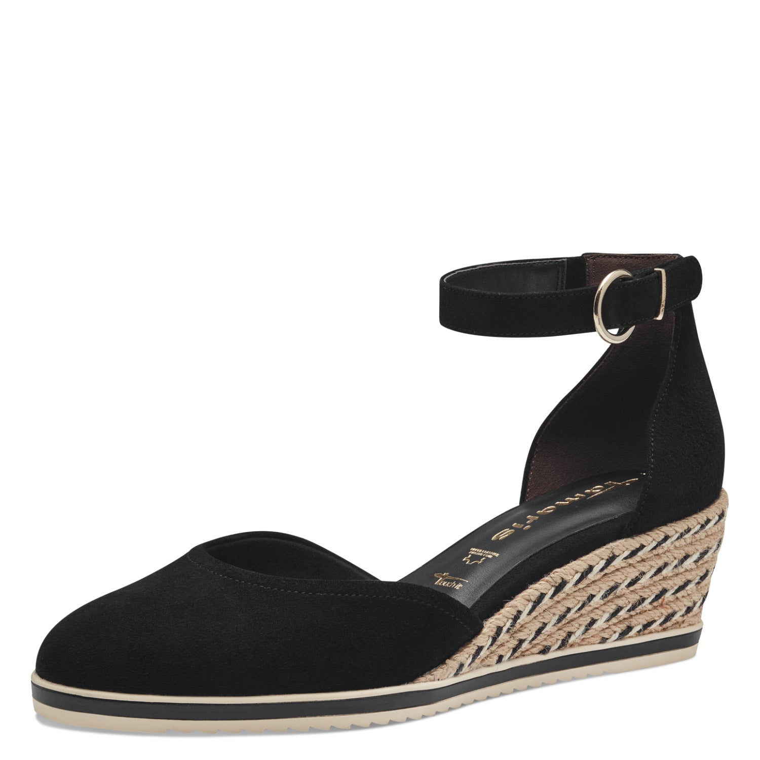 Tamaris Pumps  schwarz
