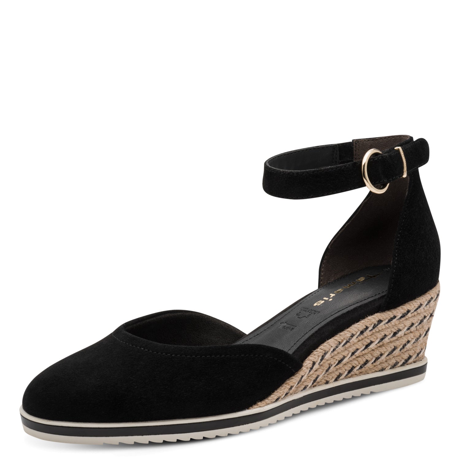 Tamaris Pumps  schwarz