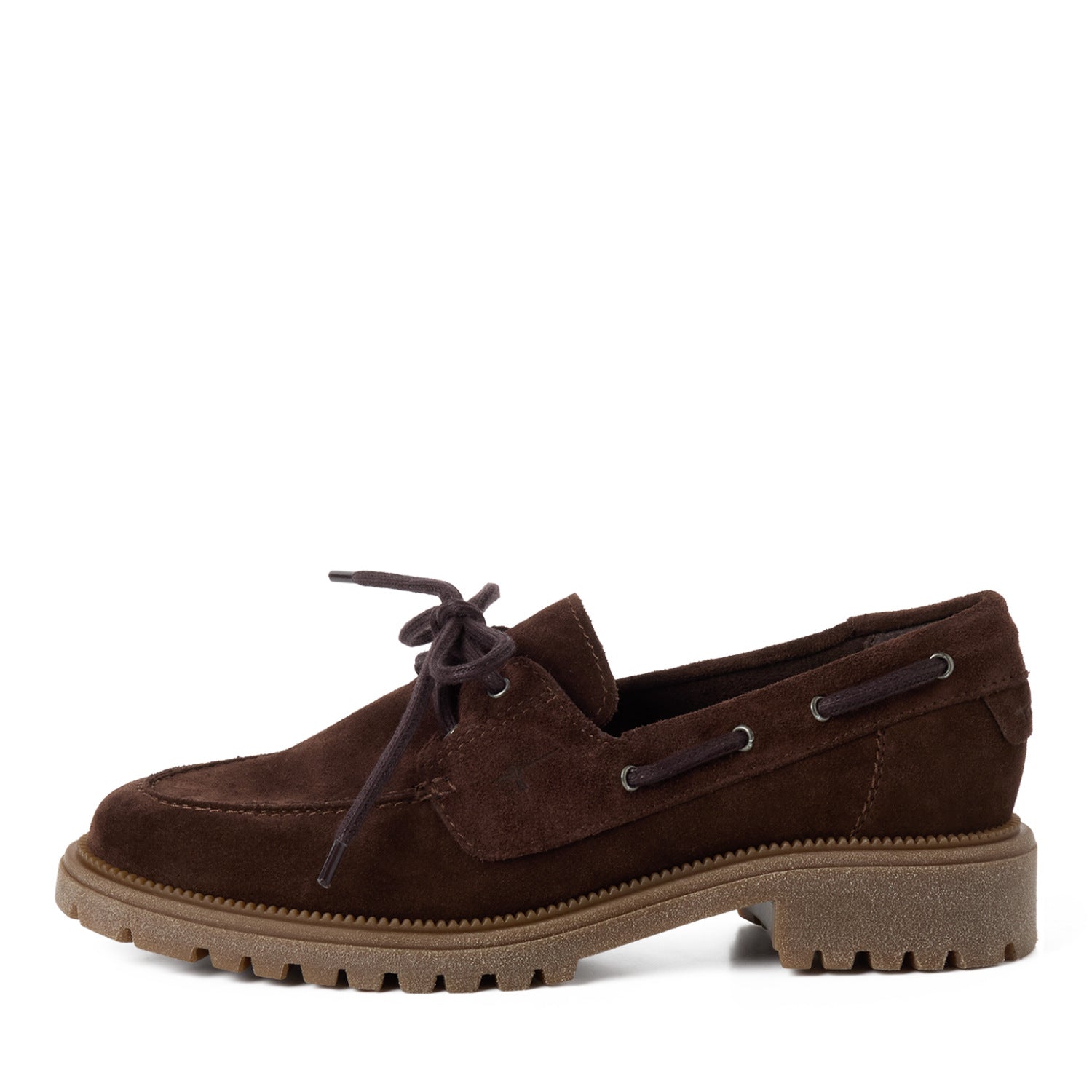 Tamaris Halbschuhe  braun