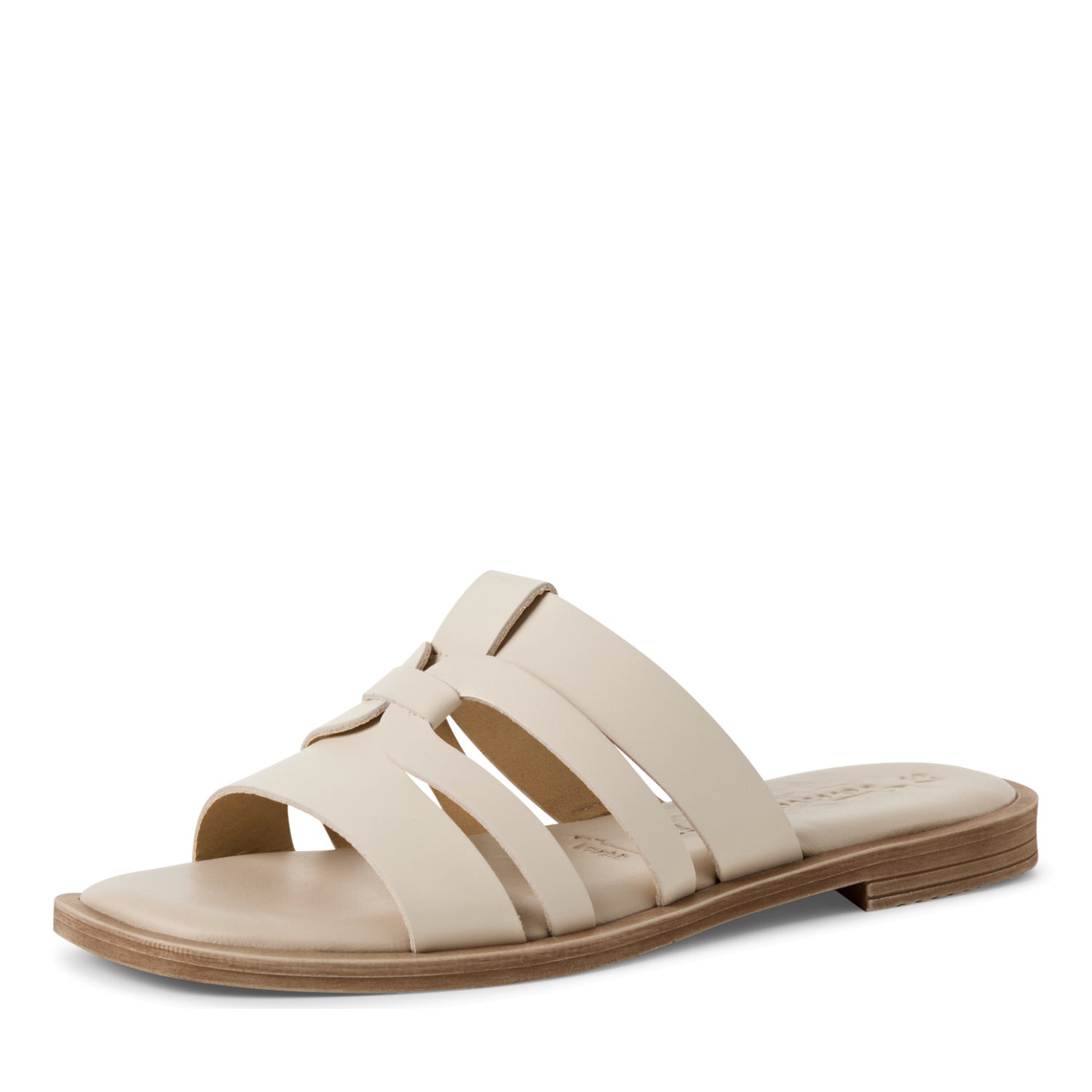 Tamaris Sandalen  beige