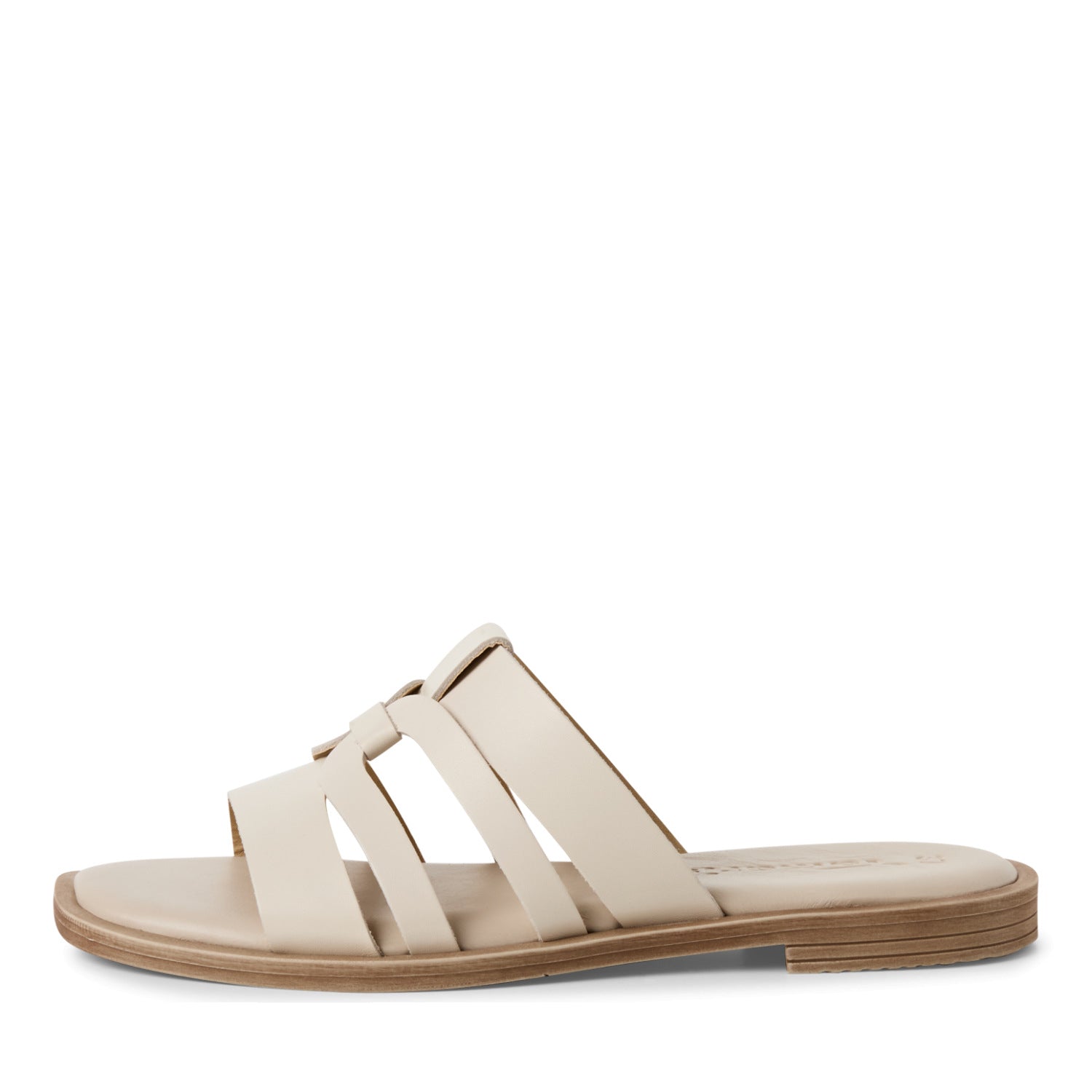 Tamaris Sandalen  beige