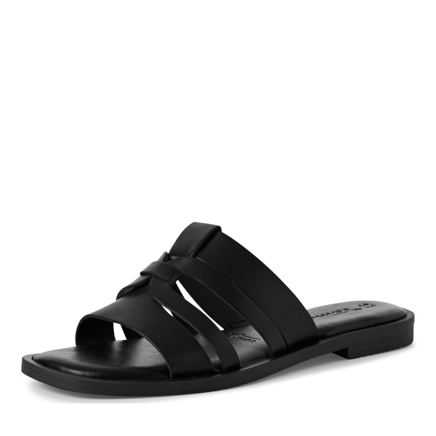 Tamaris Sandalen  schwarz