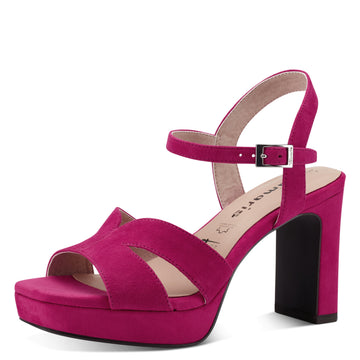 Ledersandalette