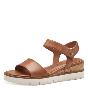 Ledersandalette