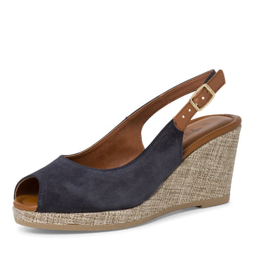 Ledersandalette