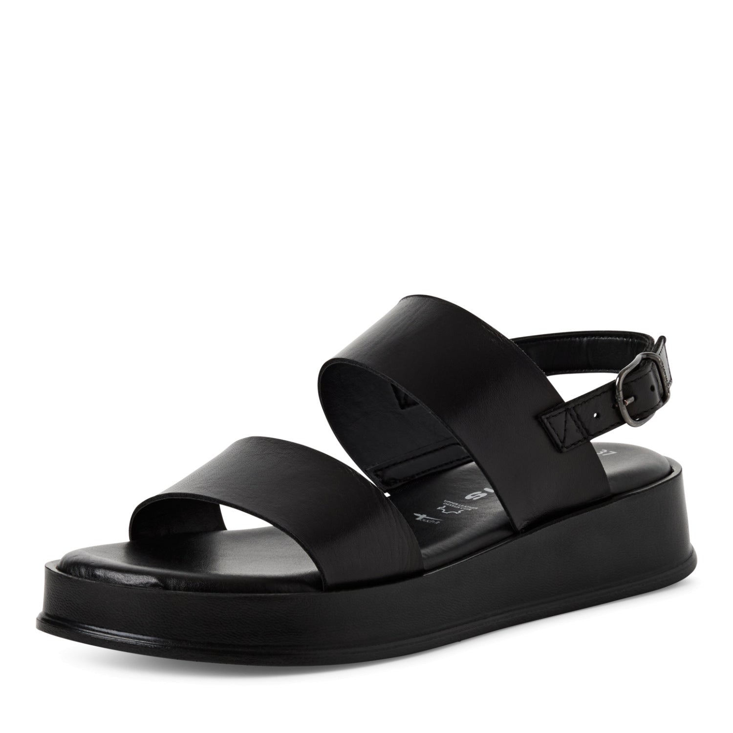 Tamaris Sandalen  schwarz