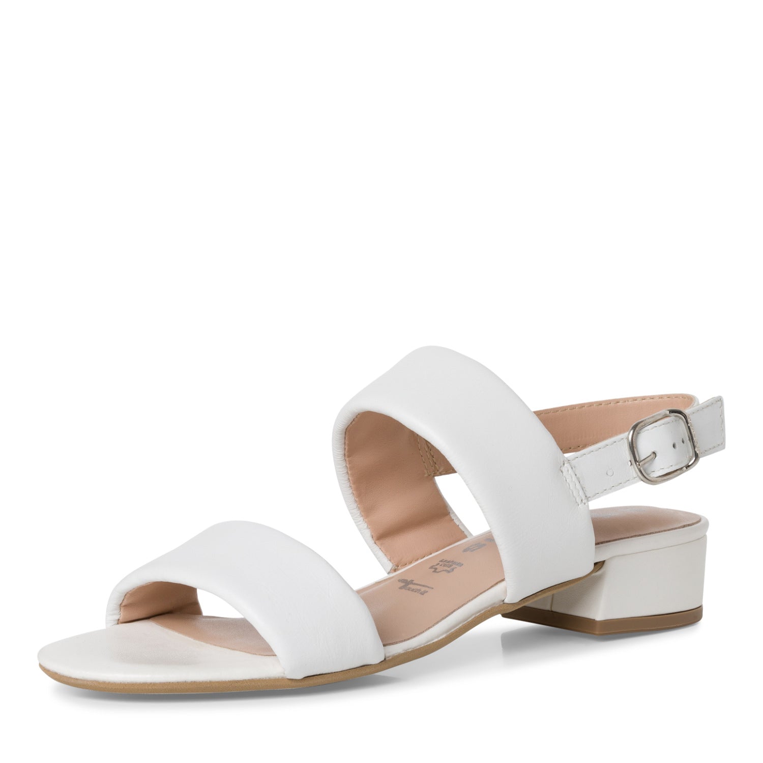 Tamaris Sandalen  weiß