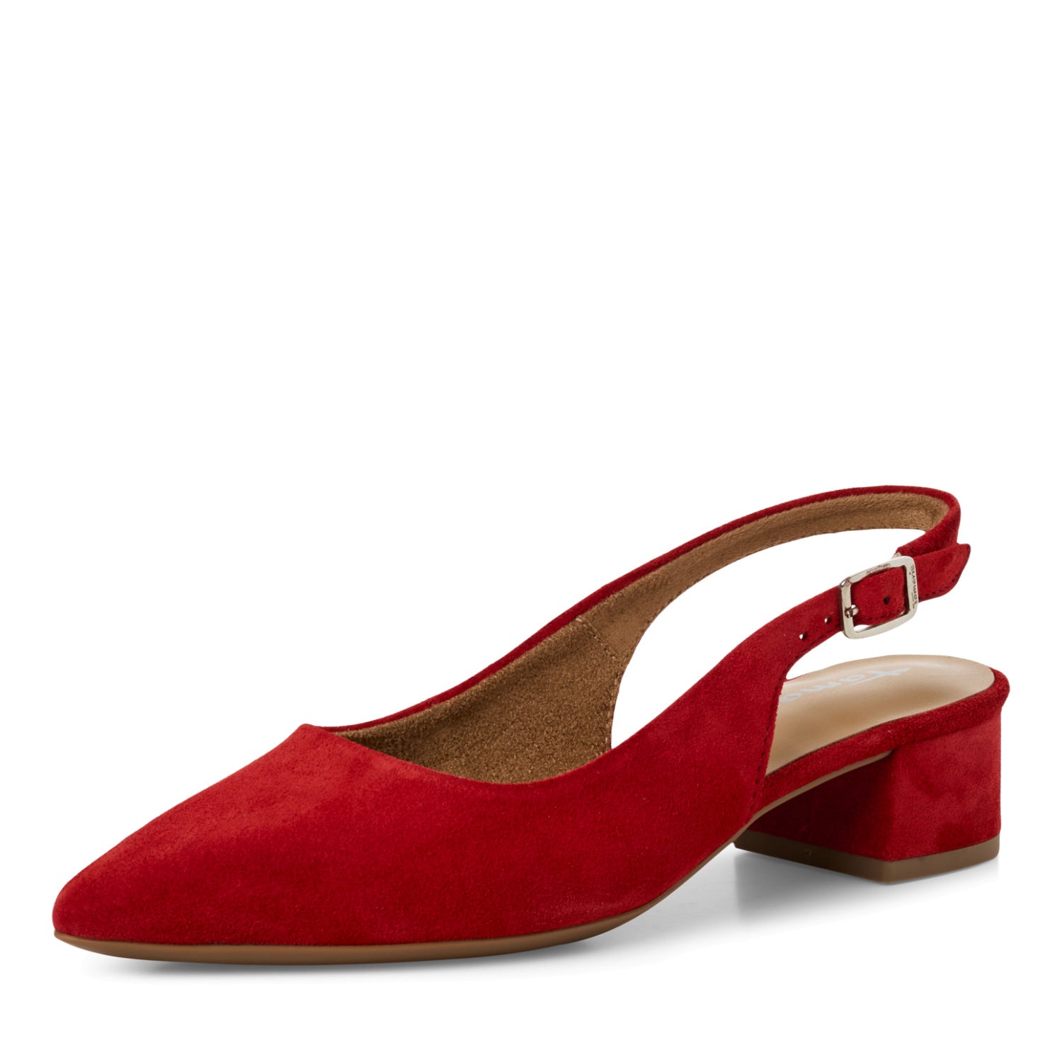 Tamaris Ballerinas  rot