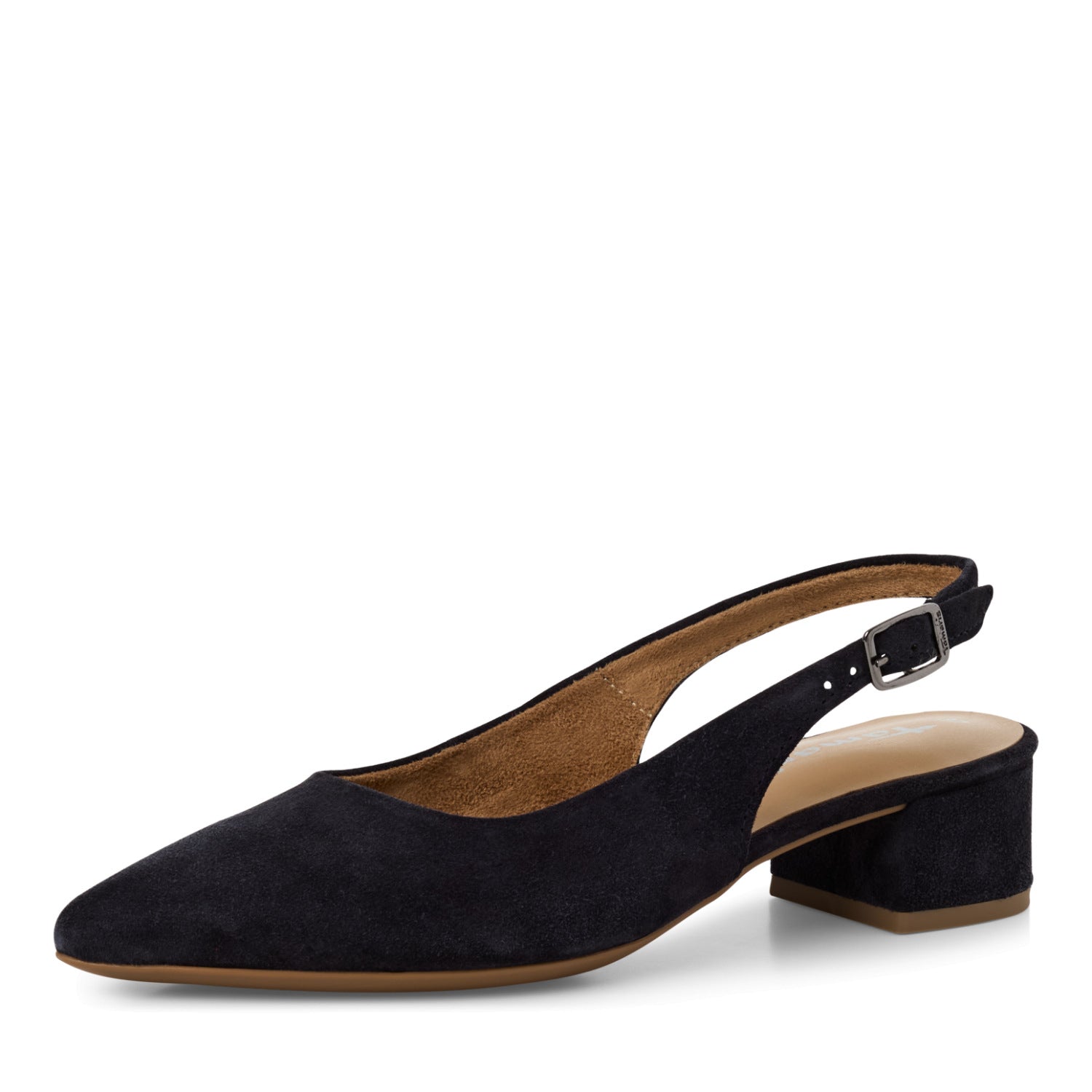 Tamaris Pumps  dunkelblau
