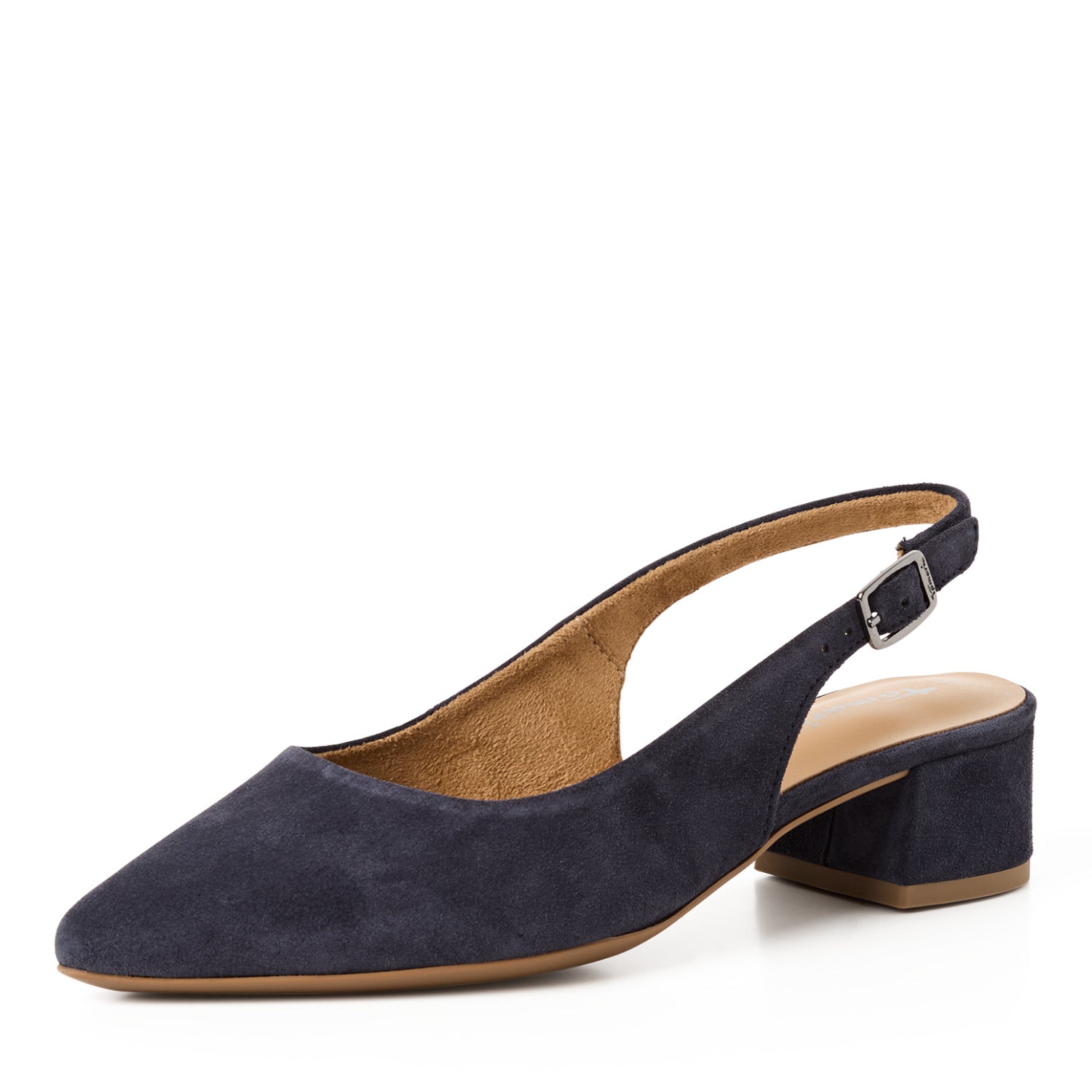 Tamaris Pumps  dunkelblau