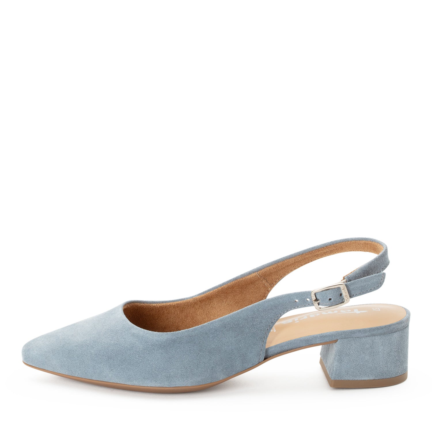 Tamaris Pumps  hellblau