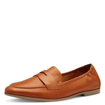 Lederslipper