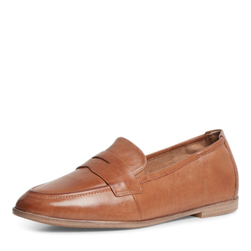 Lederslipper