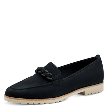 Lederslipper