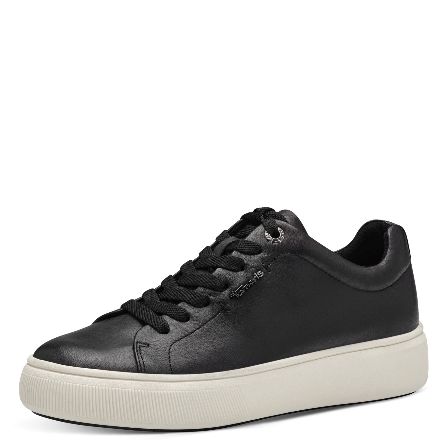 Tamaris Halbschuhe  schwarz
