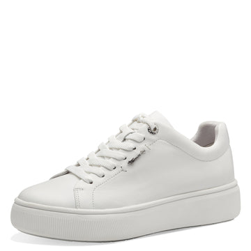 Ledersneaker