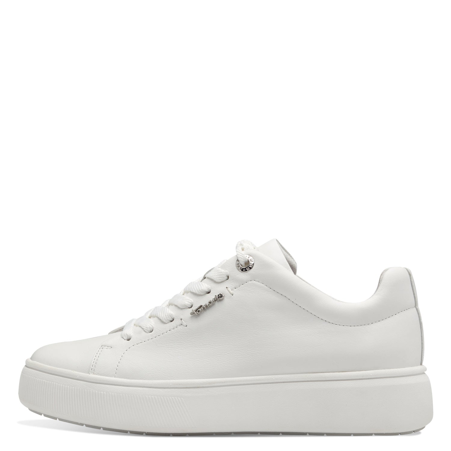 Tamaris Halbschuhe  weiß