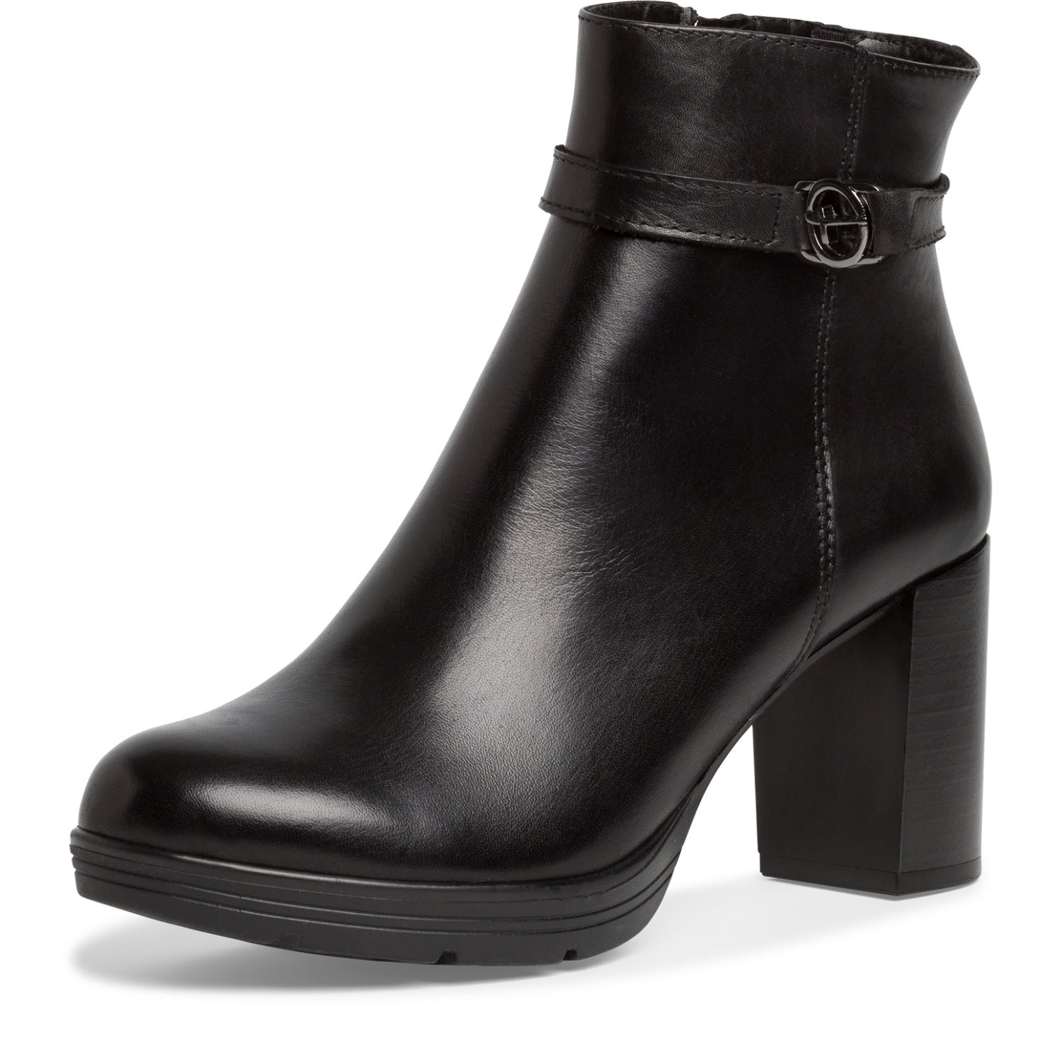 Tamaris Stiefeletten  schwarz