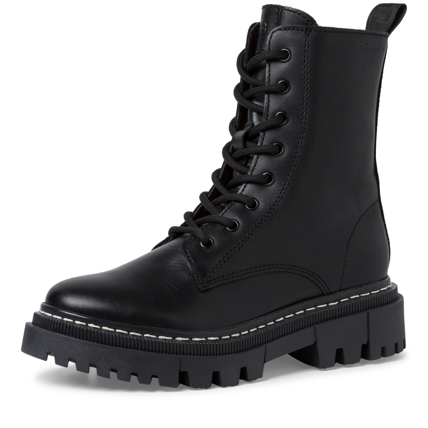 Tamaris Stiefeletten  schwarz