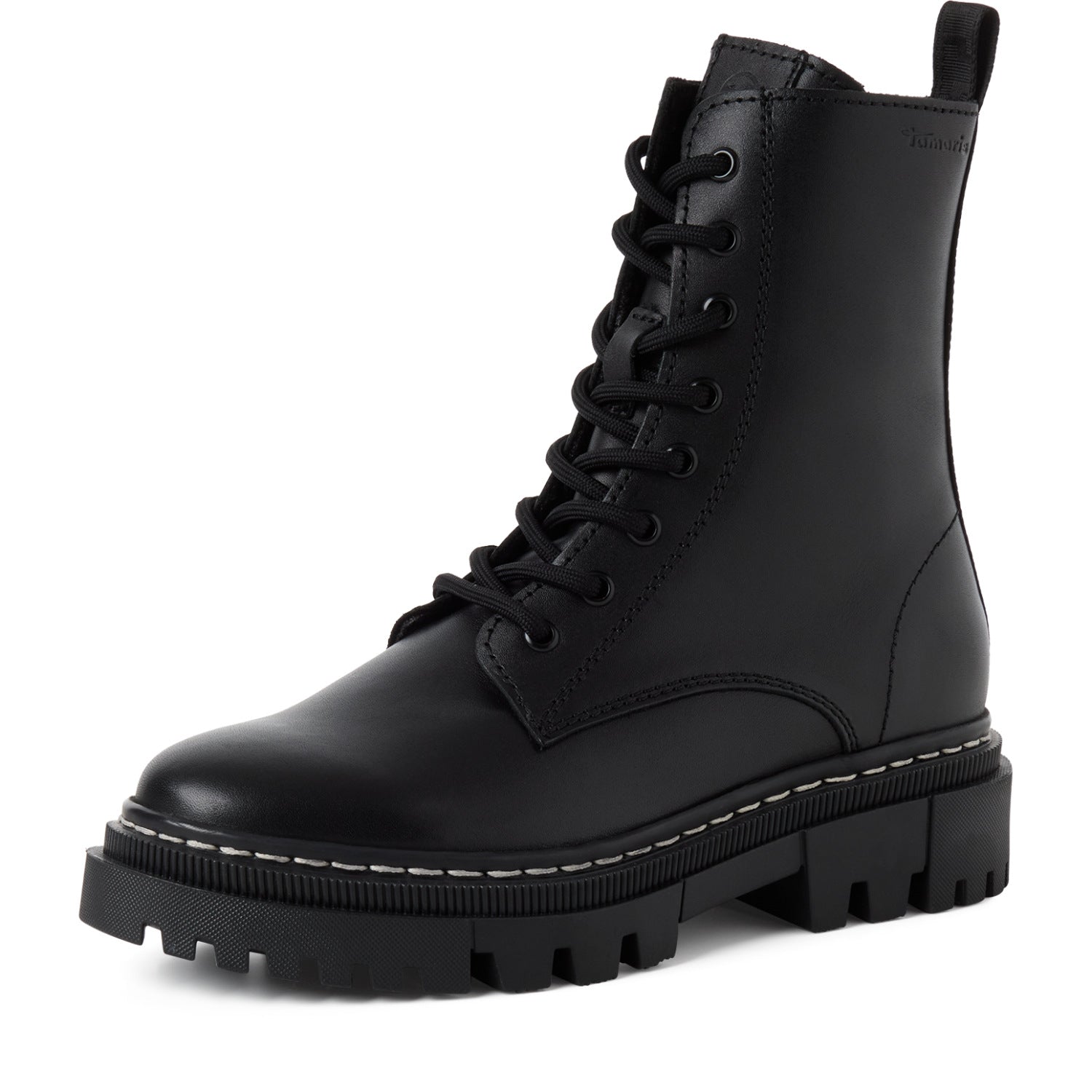 Tamaris Stiefeletten  schwarz