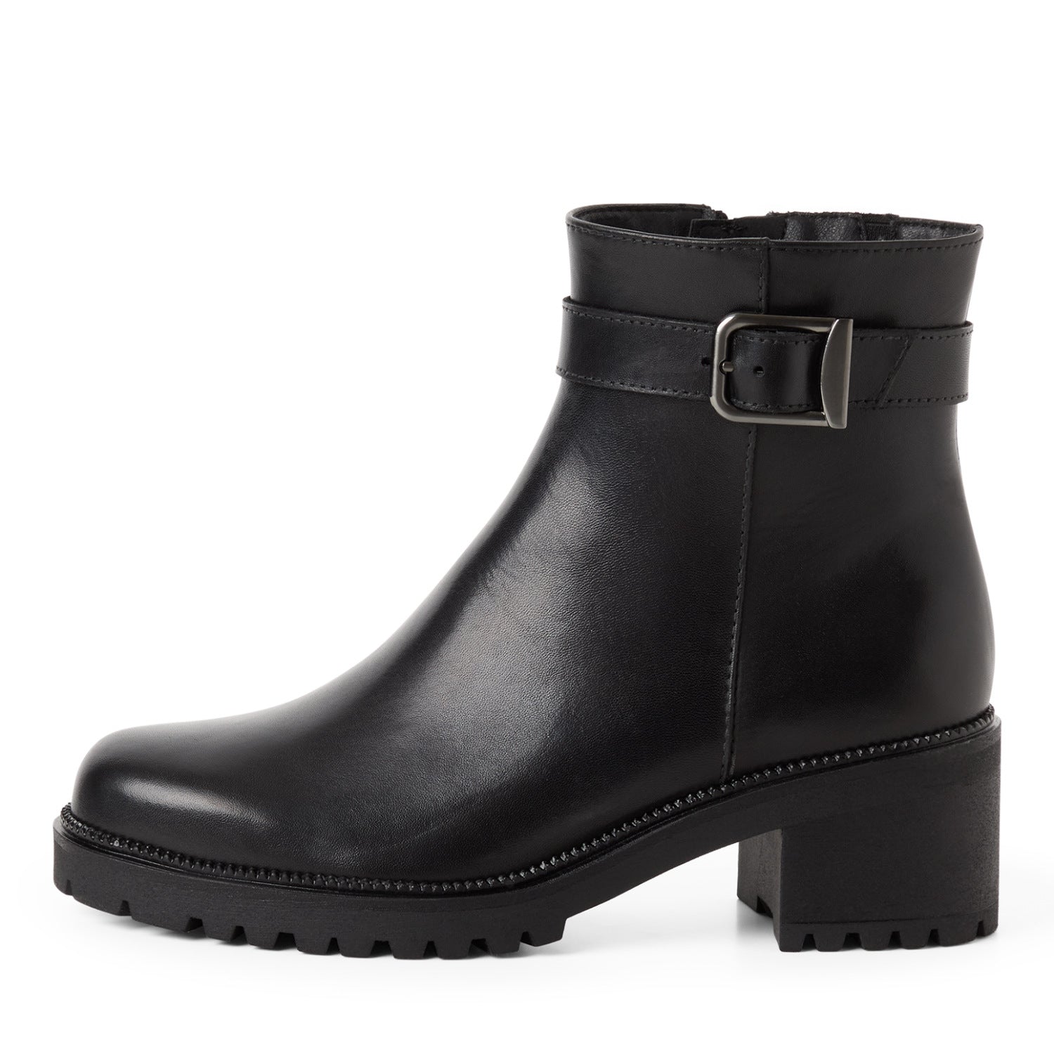 Tamaris Stiefeletten  schwarz